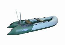 Надувная лодка ПВХ ВОЛГА-СПОРТ М330V